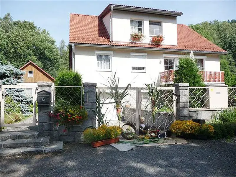 Apartmá Hanička